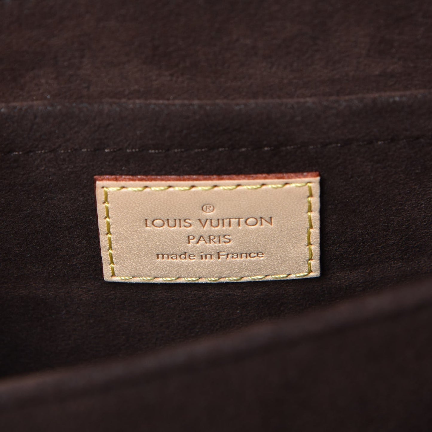 Monogram Pochette Metis