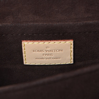 Louis Vuitton Monogram Pochette Metis 7 of 9
