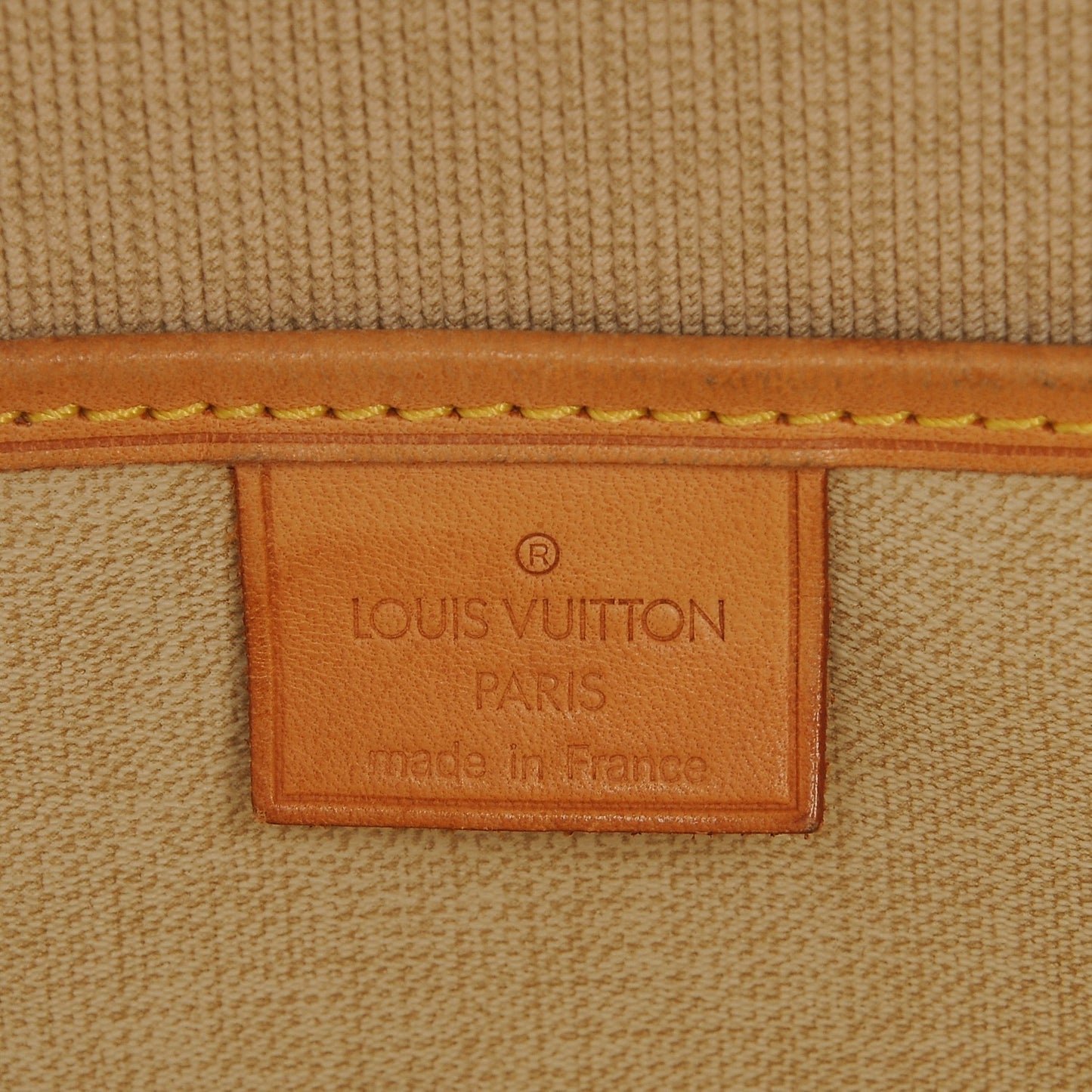 Monogram Excursion Shoe Bag