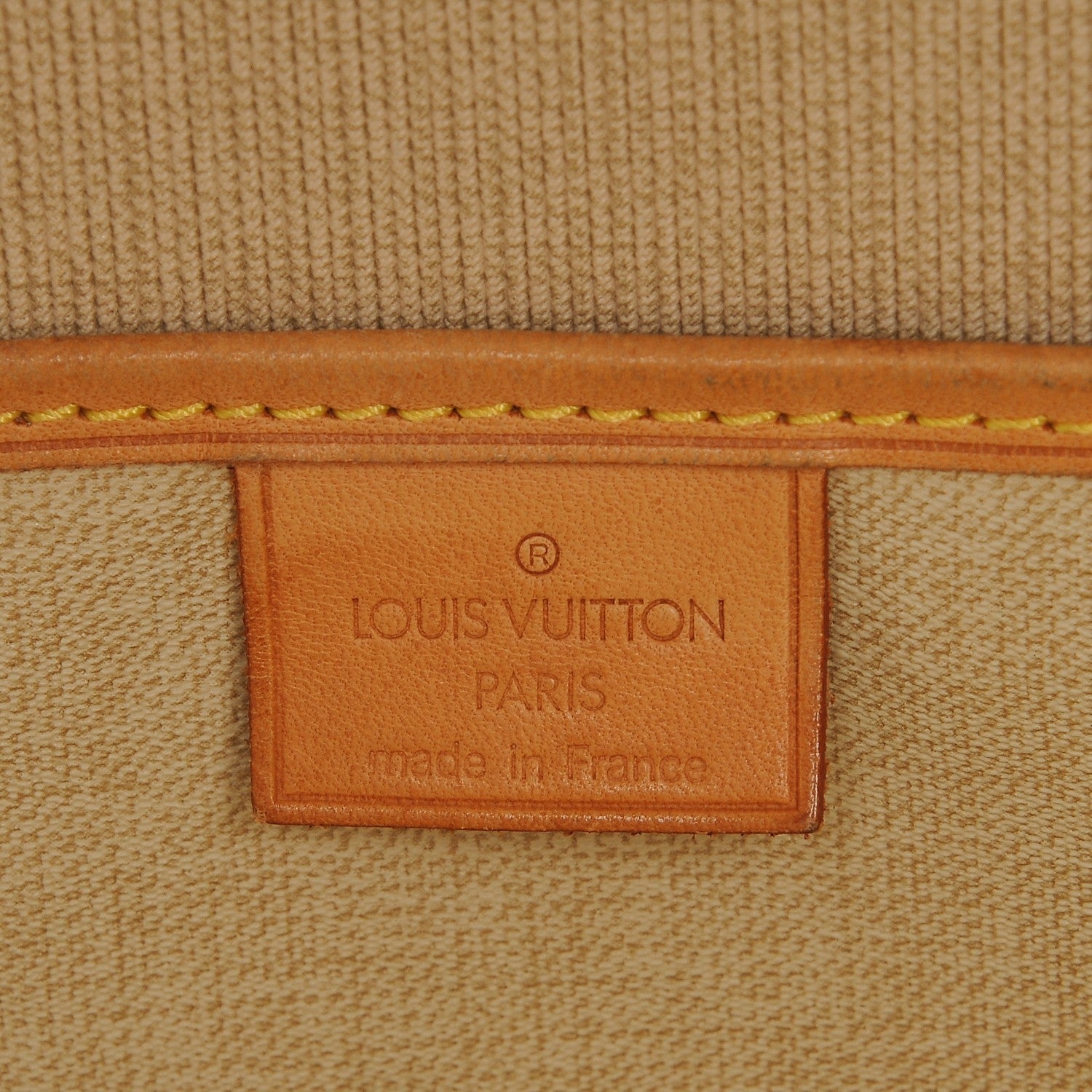 Louis Vuitton Monogram Excursion Shoe Bag 6 of 6