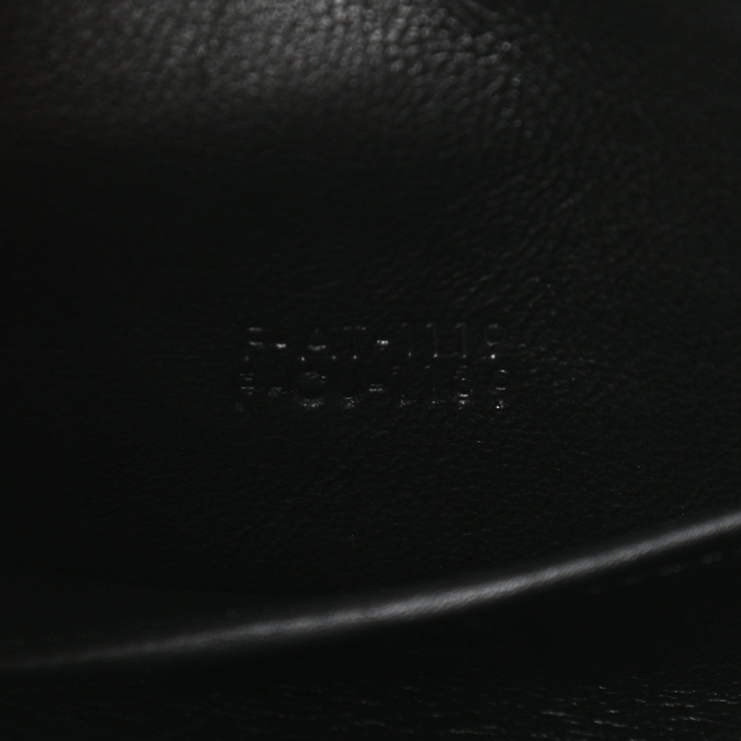 Celine Smooth Calfskin Nano Luggage Black 8 of 10