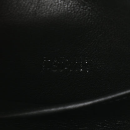 Celine Smooth Calfskin Nano Luggage Black 8 of 10