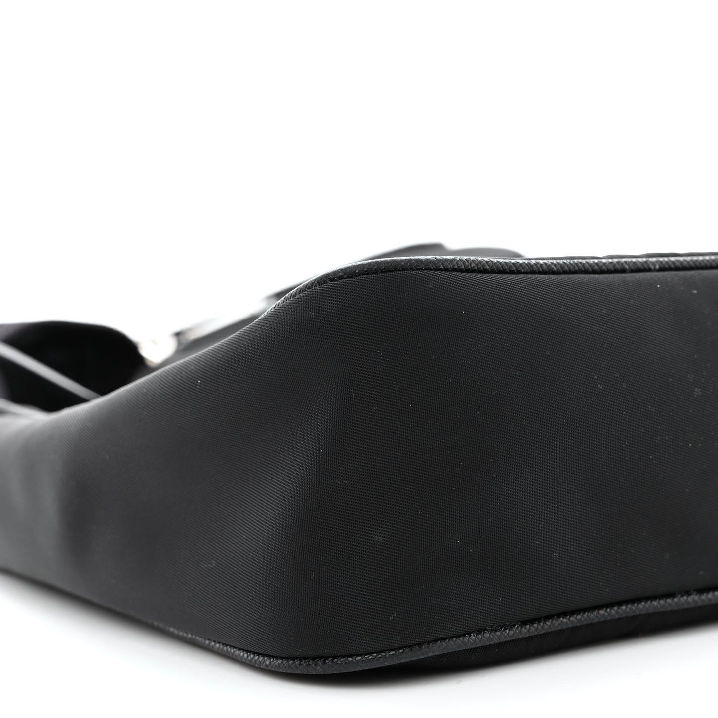Nylon Re-Edition 2005 Shoulder Bag Black