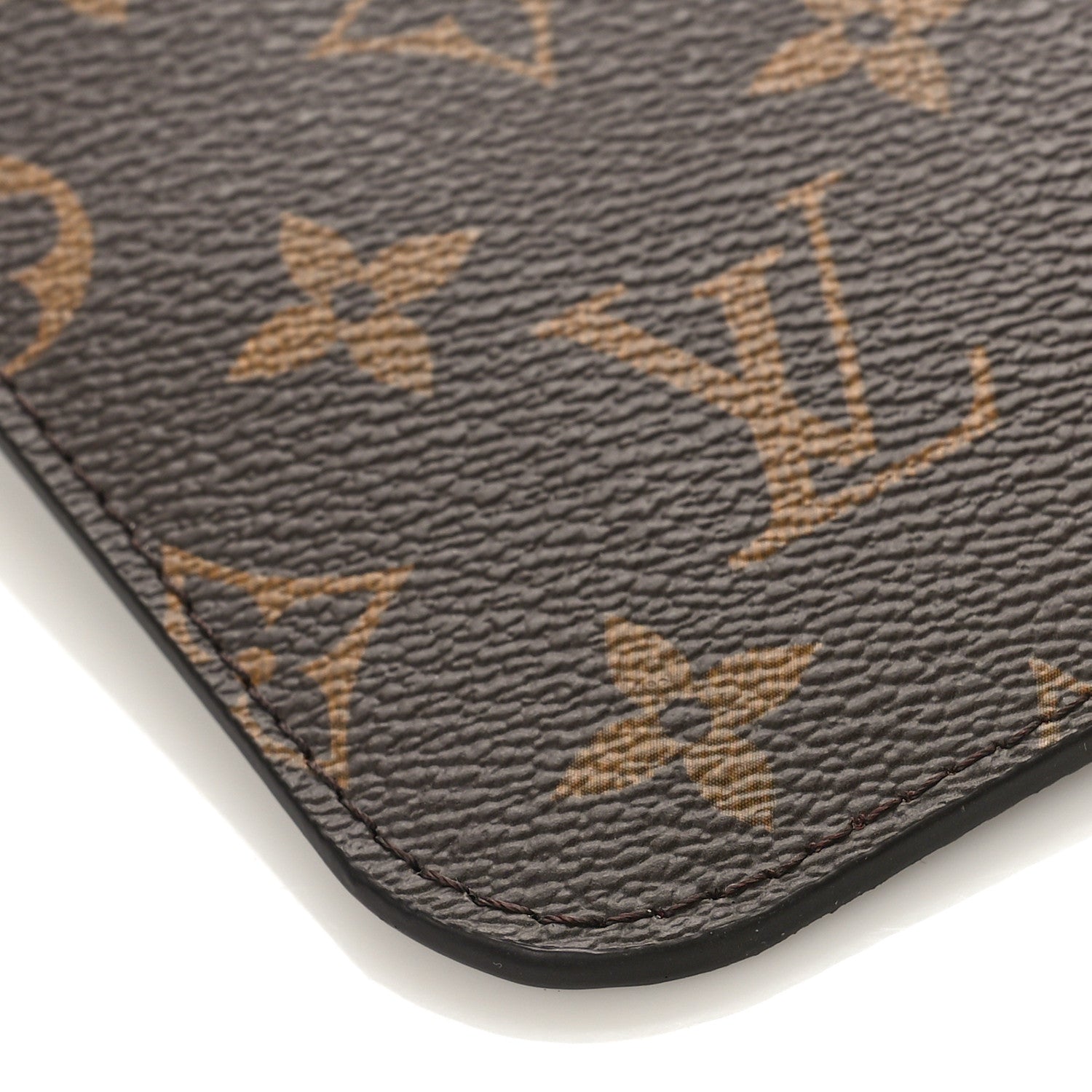 Louis Vuitton Monogram Neverfull MM GM Pochette Pivoine 7 of 8