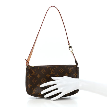 Louis Vuitton Monogram Pochette Accessories NM 2 of 7