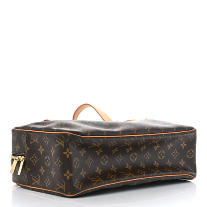 Louis Vuitton Monogram Cite GM 4 of 12