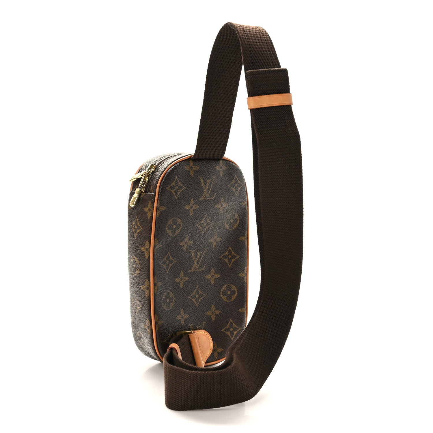 Louis Vuitton Monogram Pochette Gange 3 of 8