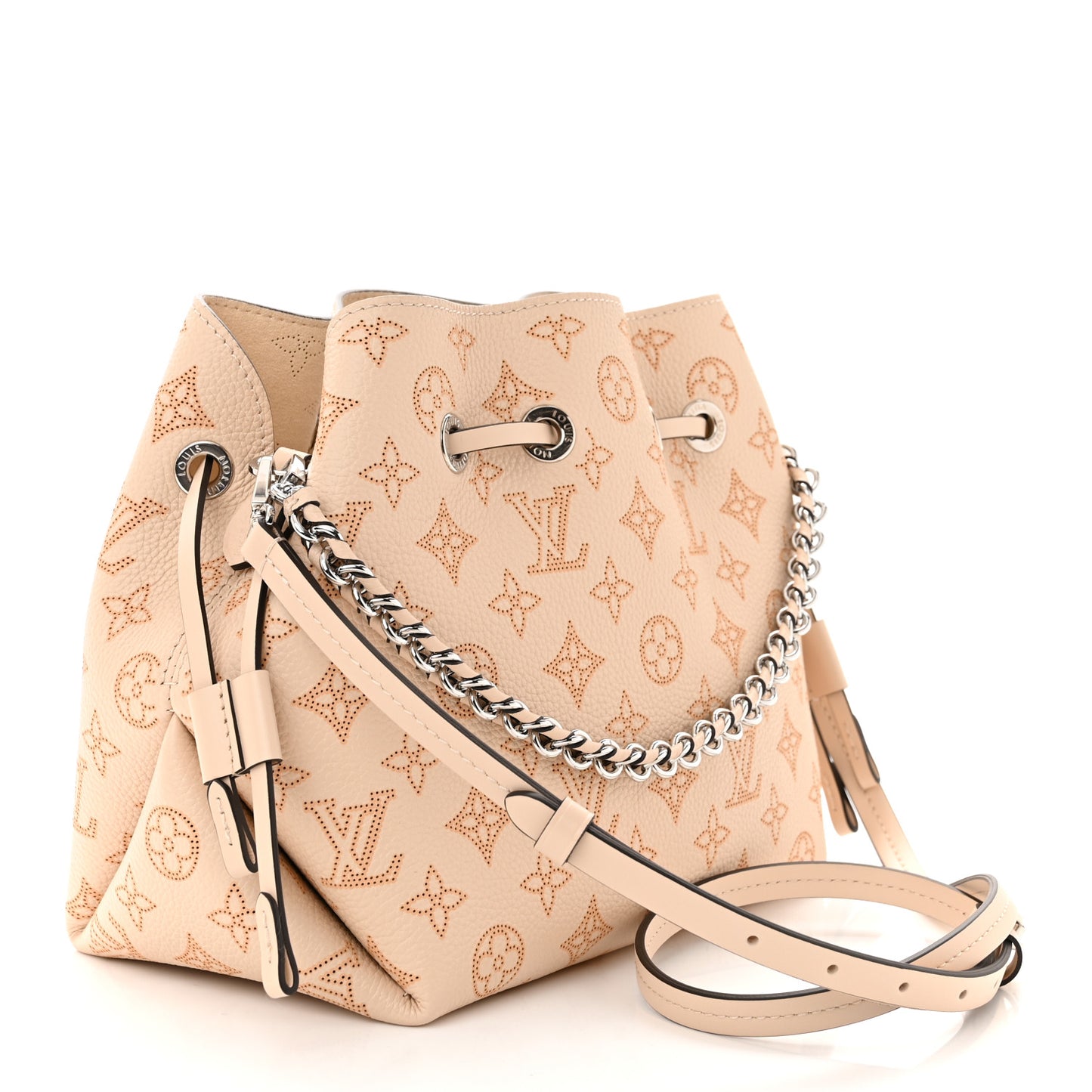 LOUIS VUITTON Mahina Bella Beige