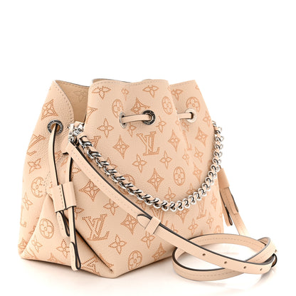 Louis Vuitton LOUIS VUITTON Mahina Bella Beige 3 of 10