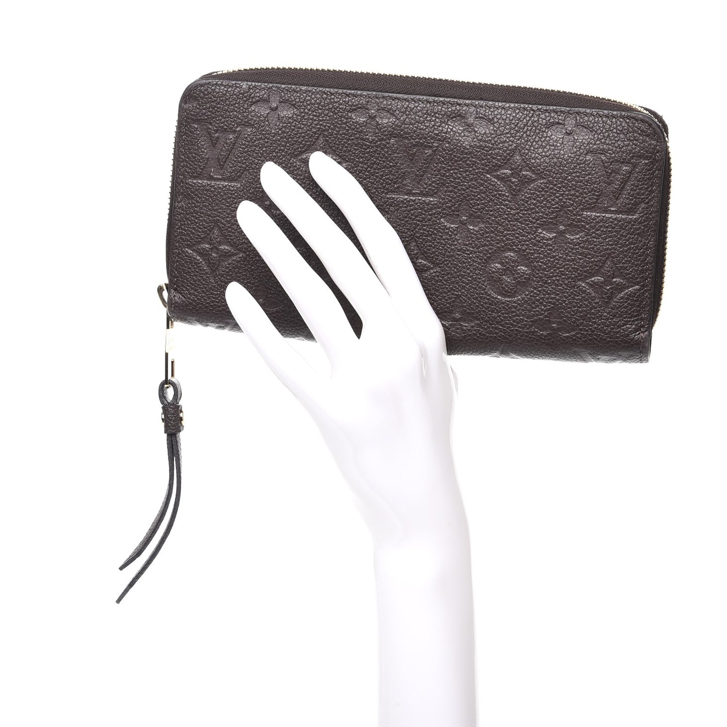 Empreinte Zippy Wallet Terre