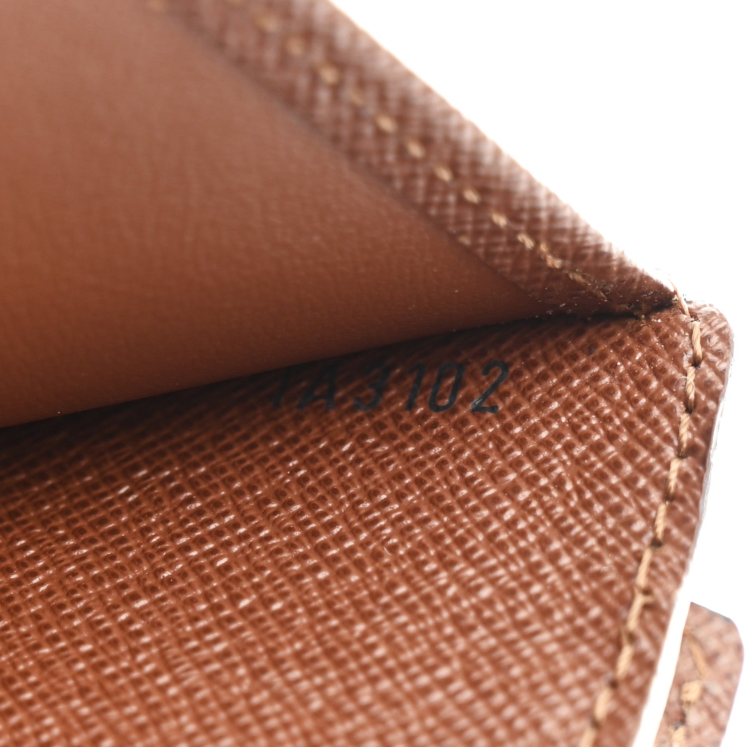 Louis Vuitton Monogram Joey Wallet 7 of 7