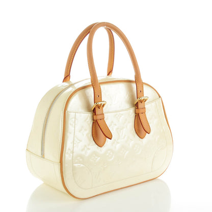 Louis Vuitton Vernis Summit Drive Perle 3 of 8