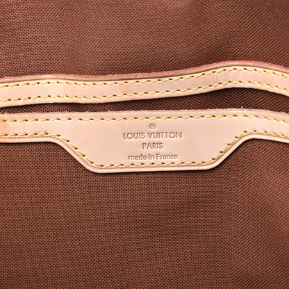 Louis Vuitton Monogram Palermo GM 6 of 24