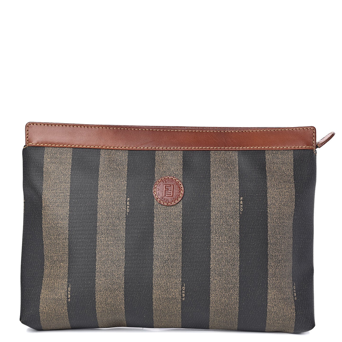 Pequin Spalmati Pouch Tobacco Beige