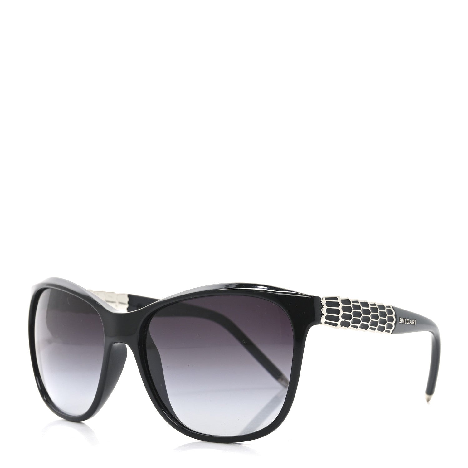 Bulgari Serpenti 8104 Sunglasses Black 1 of 7
