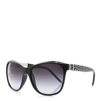Bulgari Serpenti 8104 Sunglasses Black 1 of 7