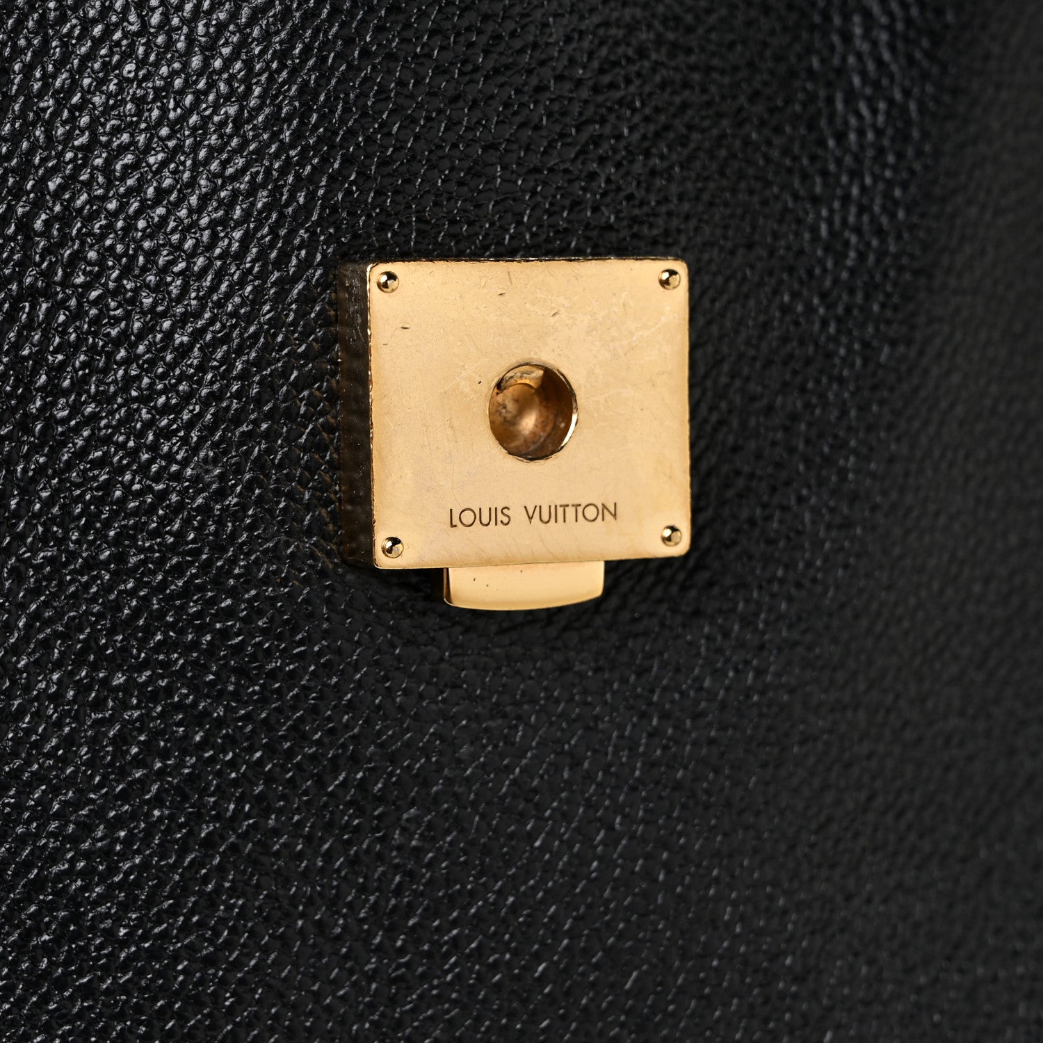 Louis Vuitton Empreinte Blanche MM Black 10 of 13