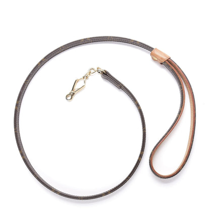Louis Vuitton Monogram Baxter Dog Leash 4 of 4