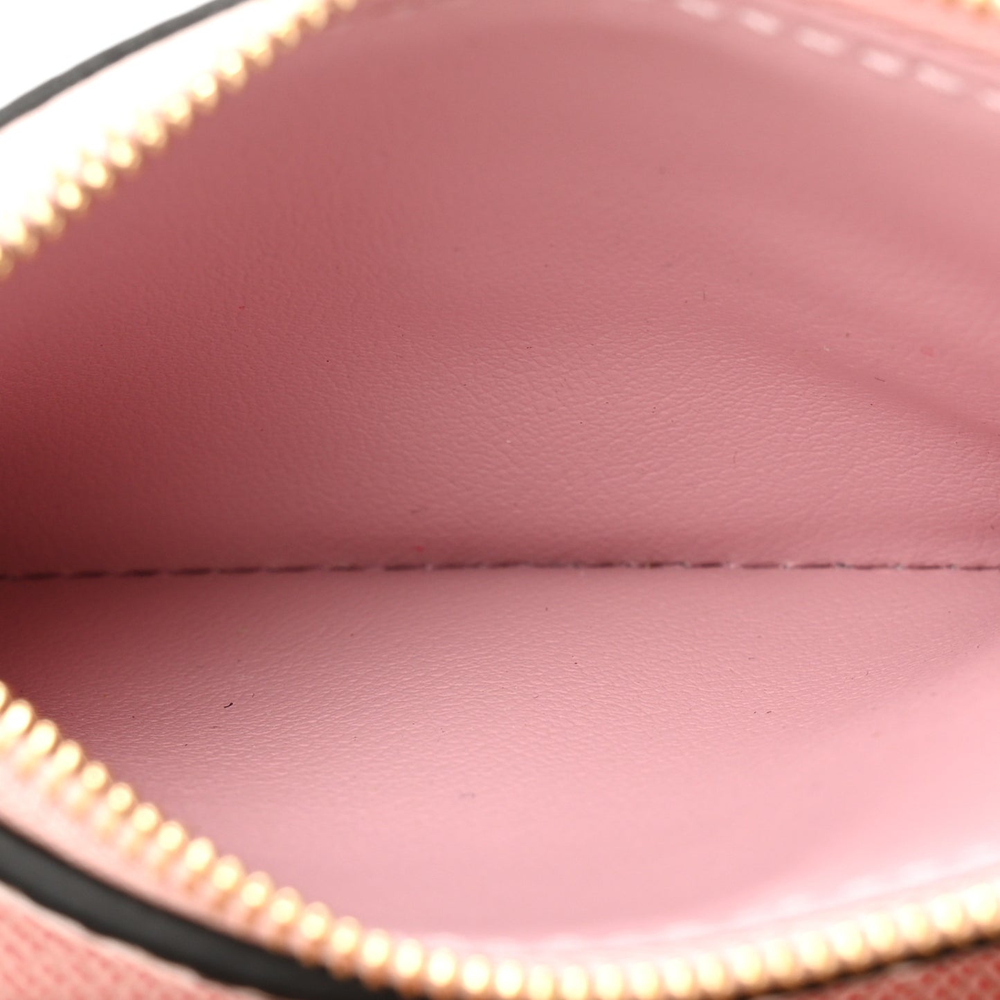 Monogram Giant Zoe Wallet Rouge Rose