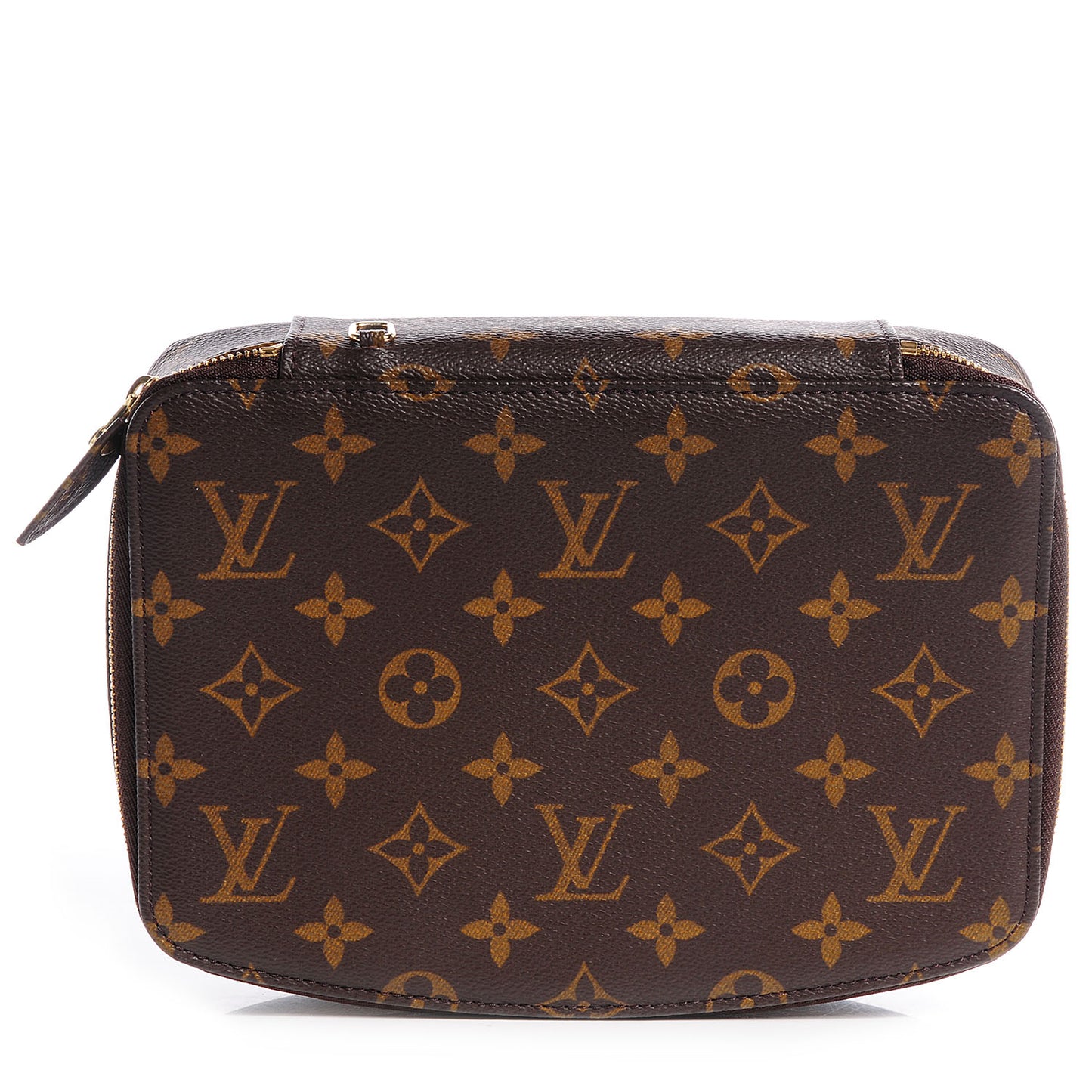 Monogram Monte Carlo Jewelry Case