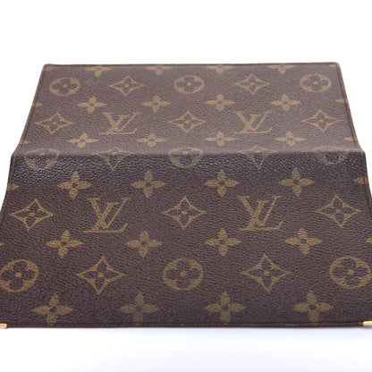 Louis Vuitton Monogram Checkbook Wallet 9 of 9