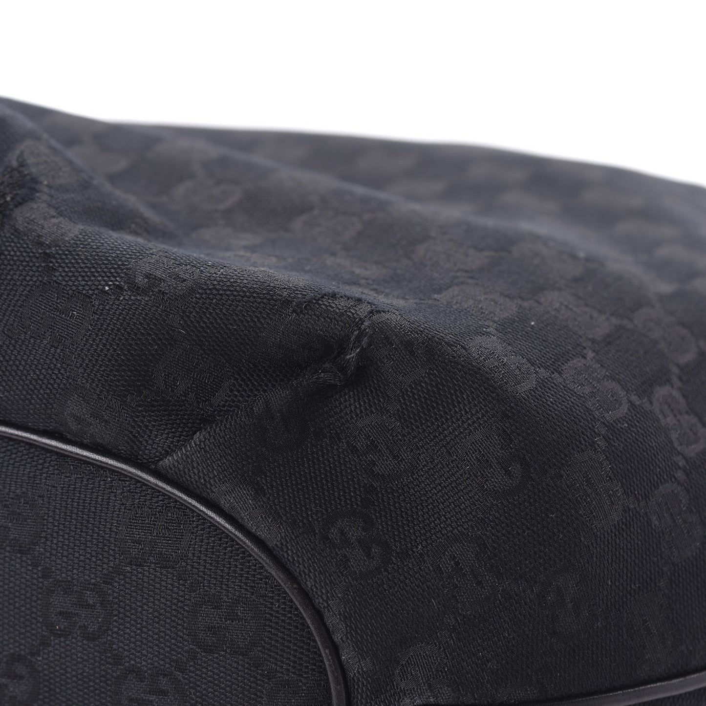 Monogram Pelham Medium Hobo Black