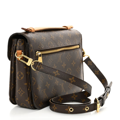 Louis Vuitton Monogram Pochette Metis 3 of 18