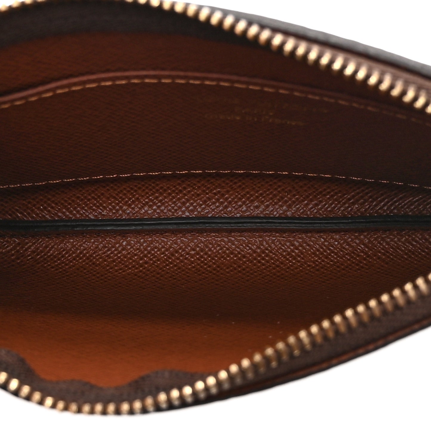 Monogram Key Pouch S