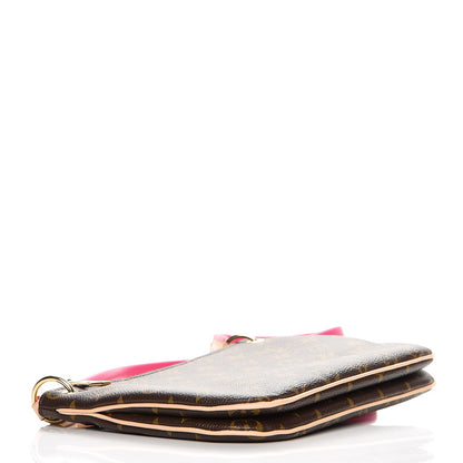 Louis Vuitton Monogram Lorette 4 of 8