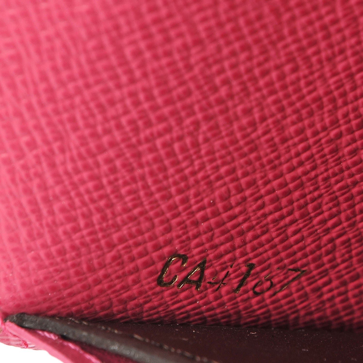 Louis Vuitton Monogram Bloom Flower Emilie Wallet 7 of 8