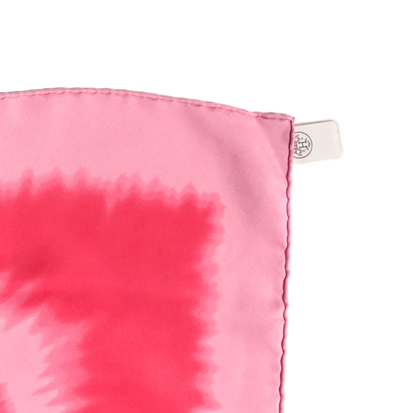Silk Wash Brides De Gala Wash Scarf 90 Rose Malabar