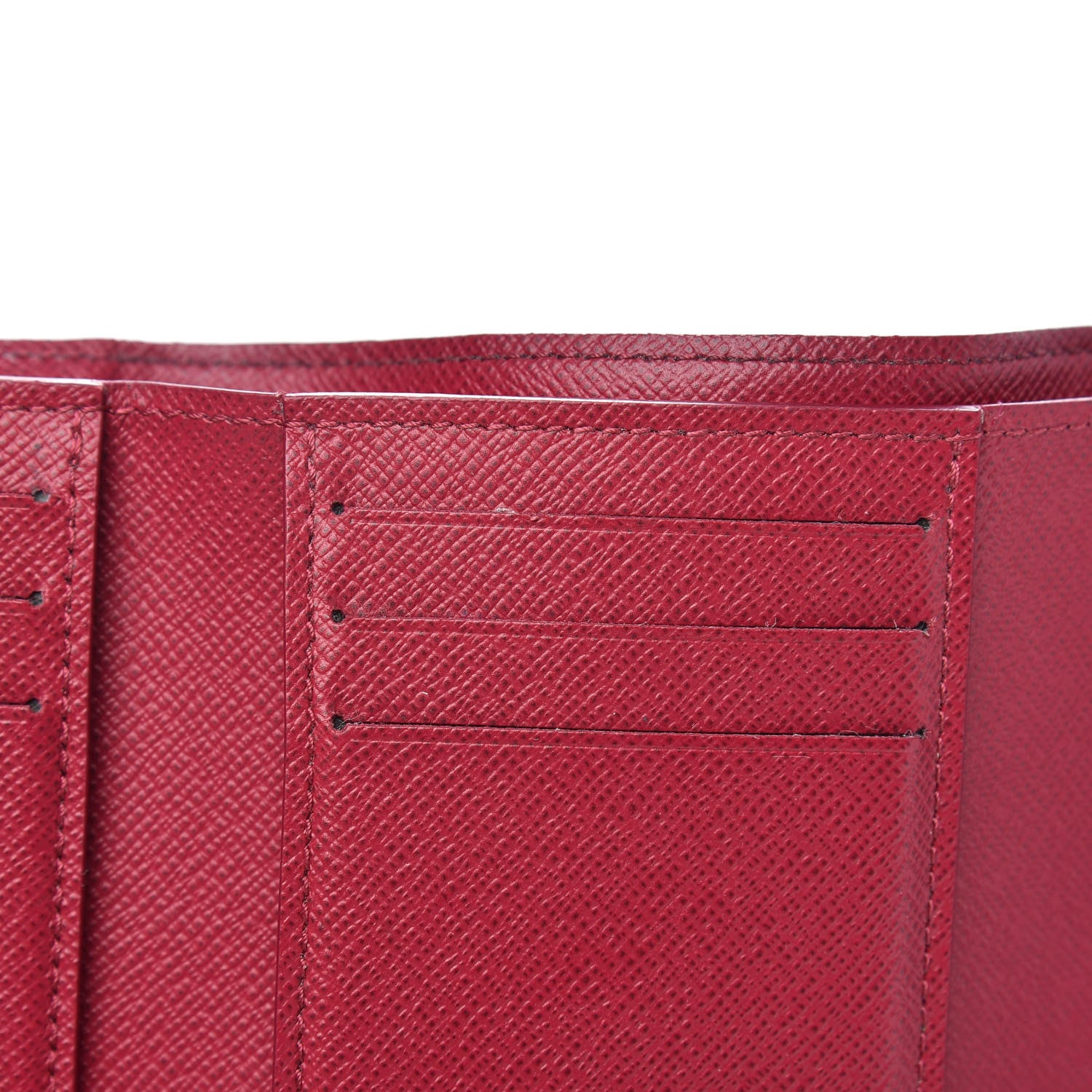 Louis Vuitton Monogram Victorine Wallet Fuchsia 8 of 11