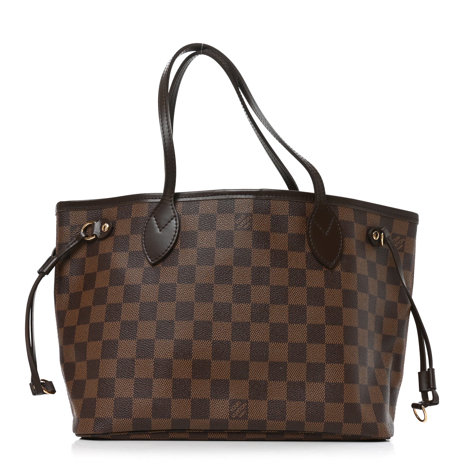 Louis Vuitton Damier Ebene Neverfull PM 1 of 9