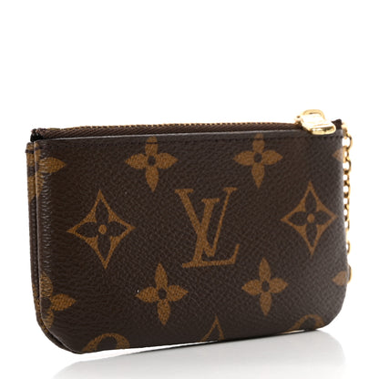 Louis Vuitton Monogram Key Pouch 3 of 8