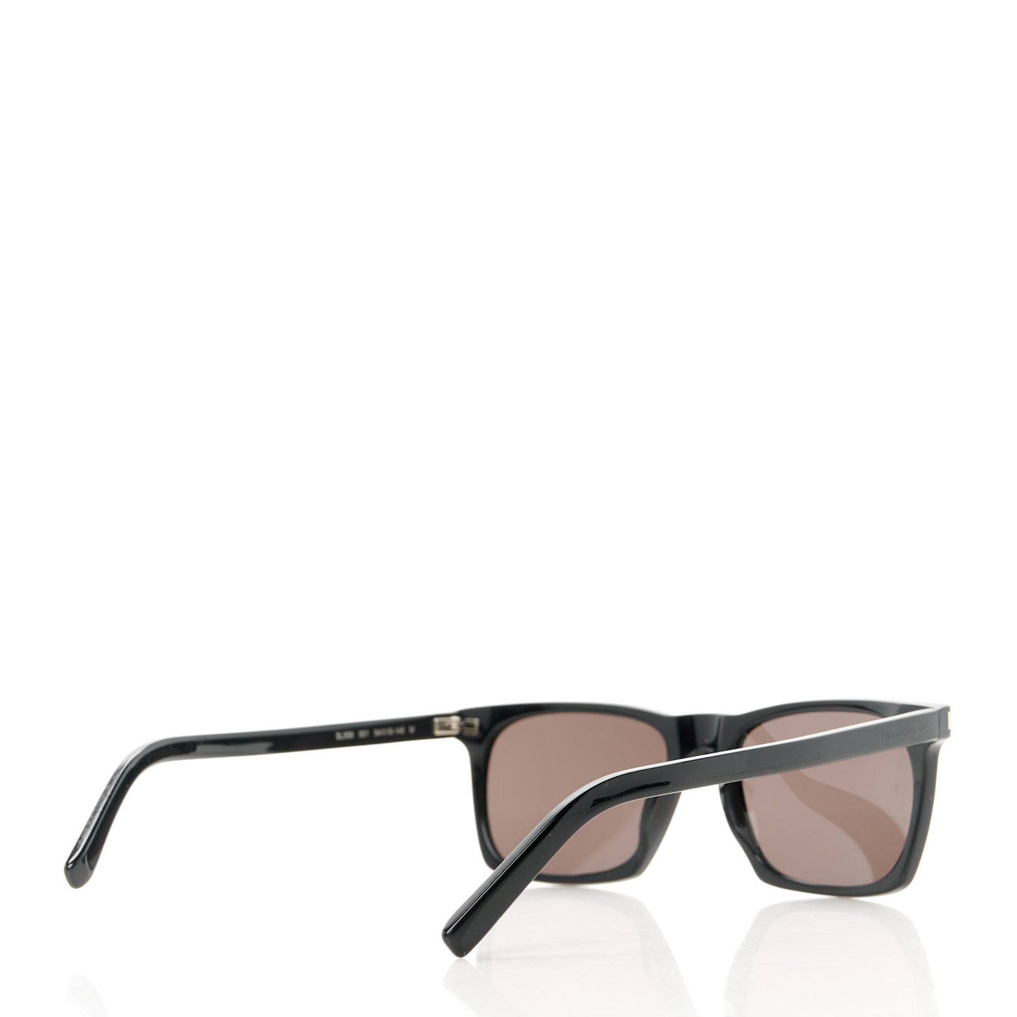 Square SL 559 Sunglasses Black