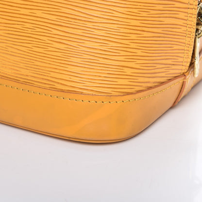 Louis Vuitton Epi Alma PM Tassil 13 of 24