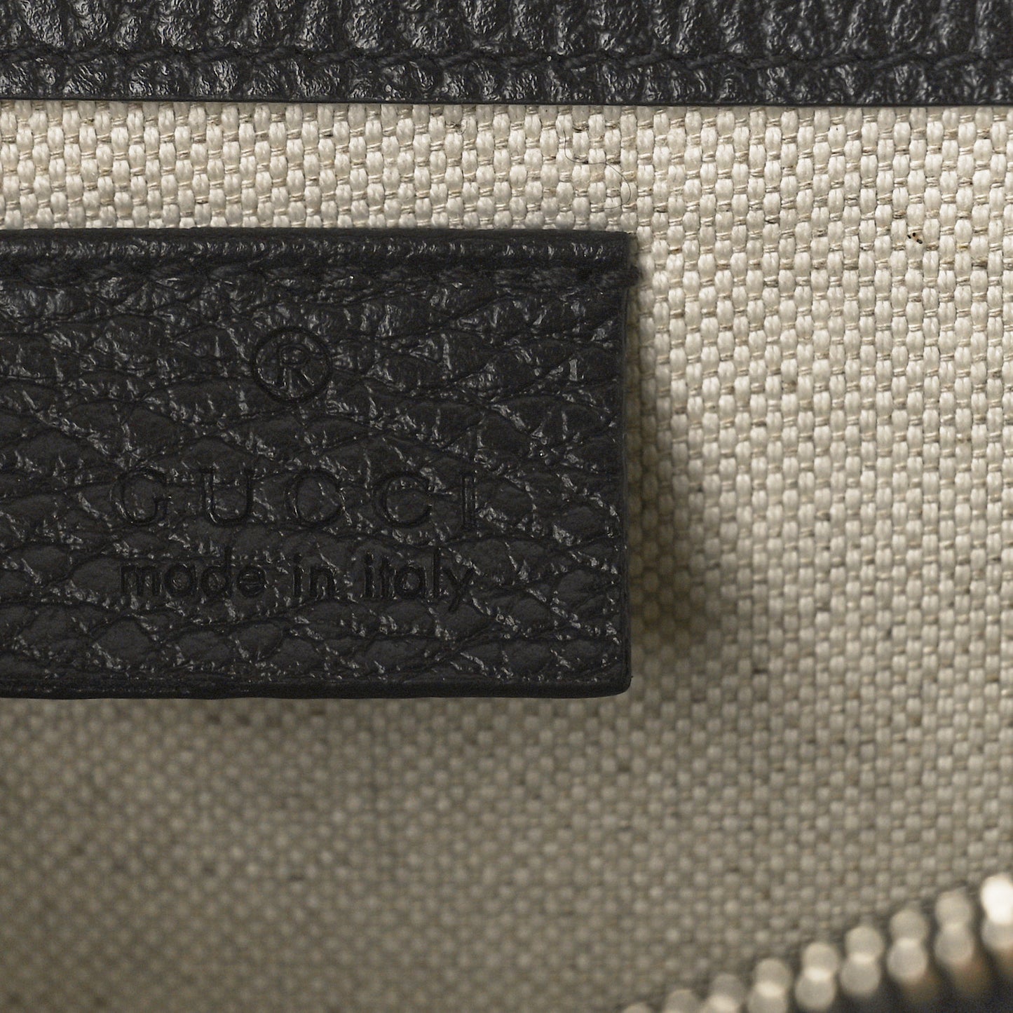 Pebbled Calfskin Small Dionysus Shoulder Bag Black