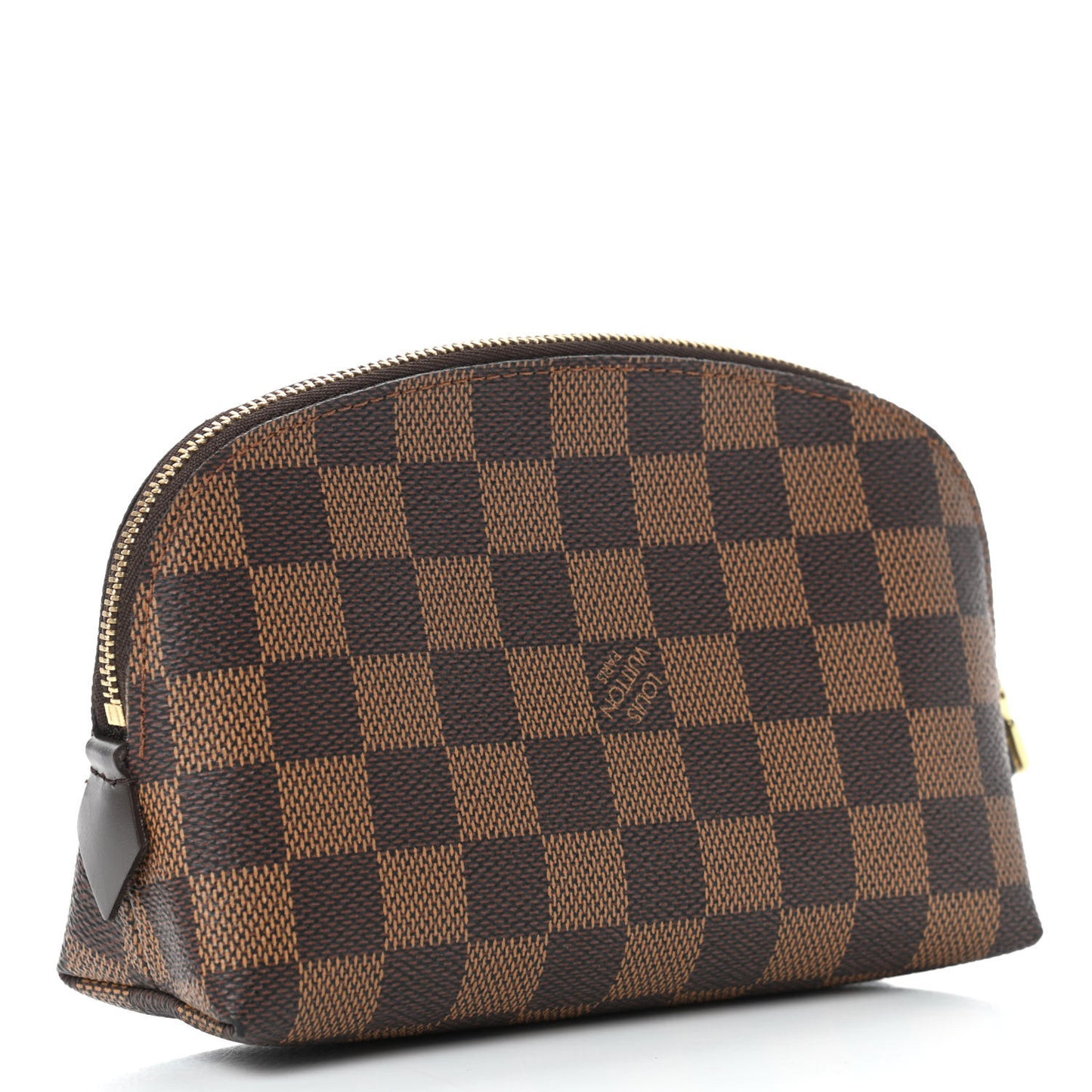 Damier Ebene Cosmetic Pouch