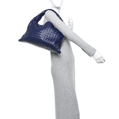 Bottega Veneta Calfskin Intrecciato Small Hop Duke 2 of 10