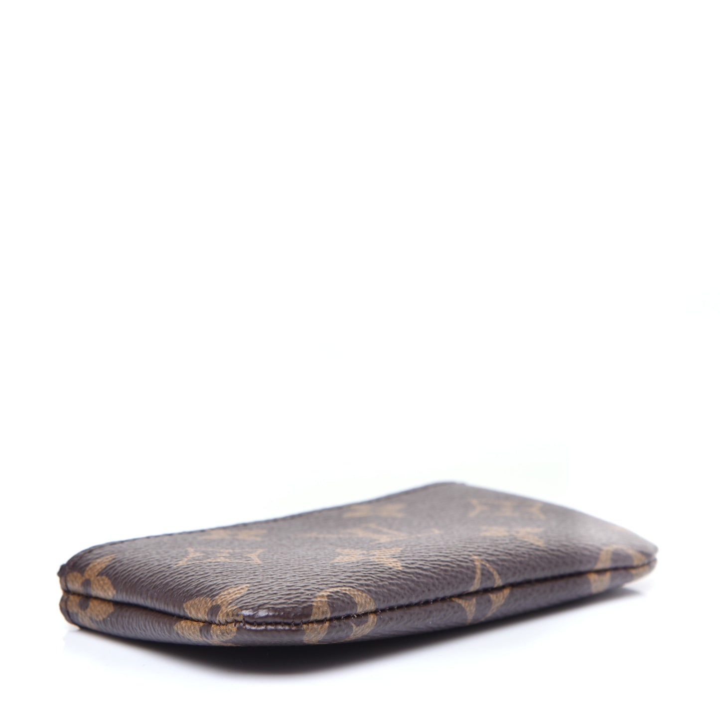 Monogram Key Pouch