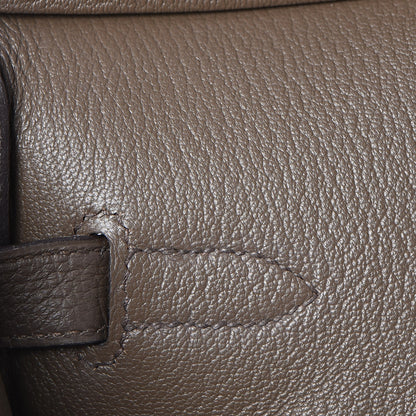 Hermes Togo Birkin 35 Taupe 7 of 37