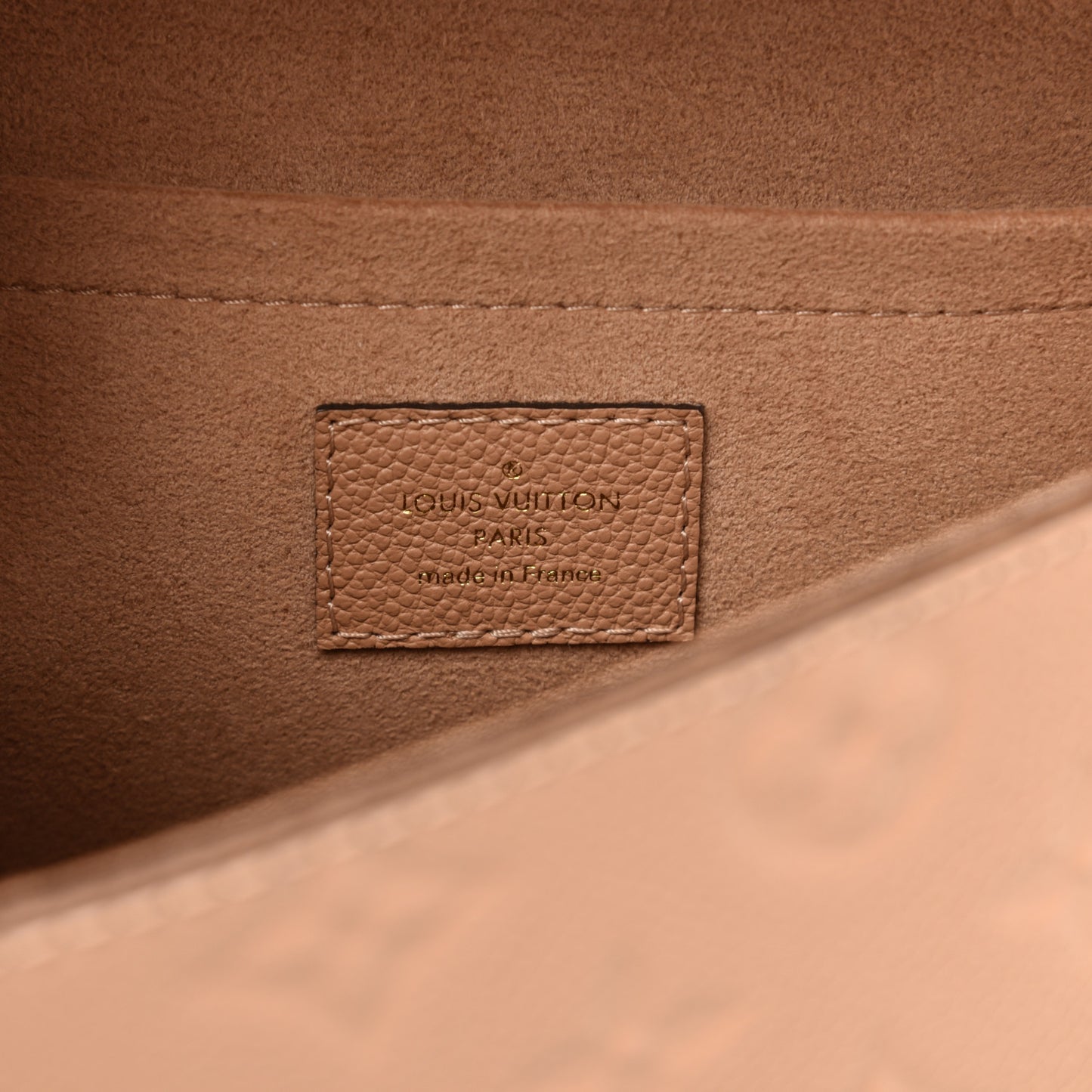 Empreinte Saint Sulpice PM Papyrus