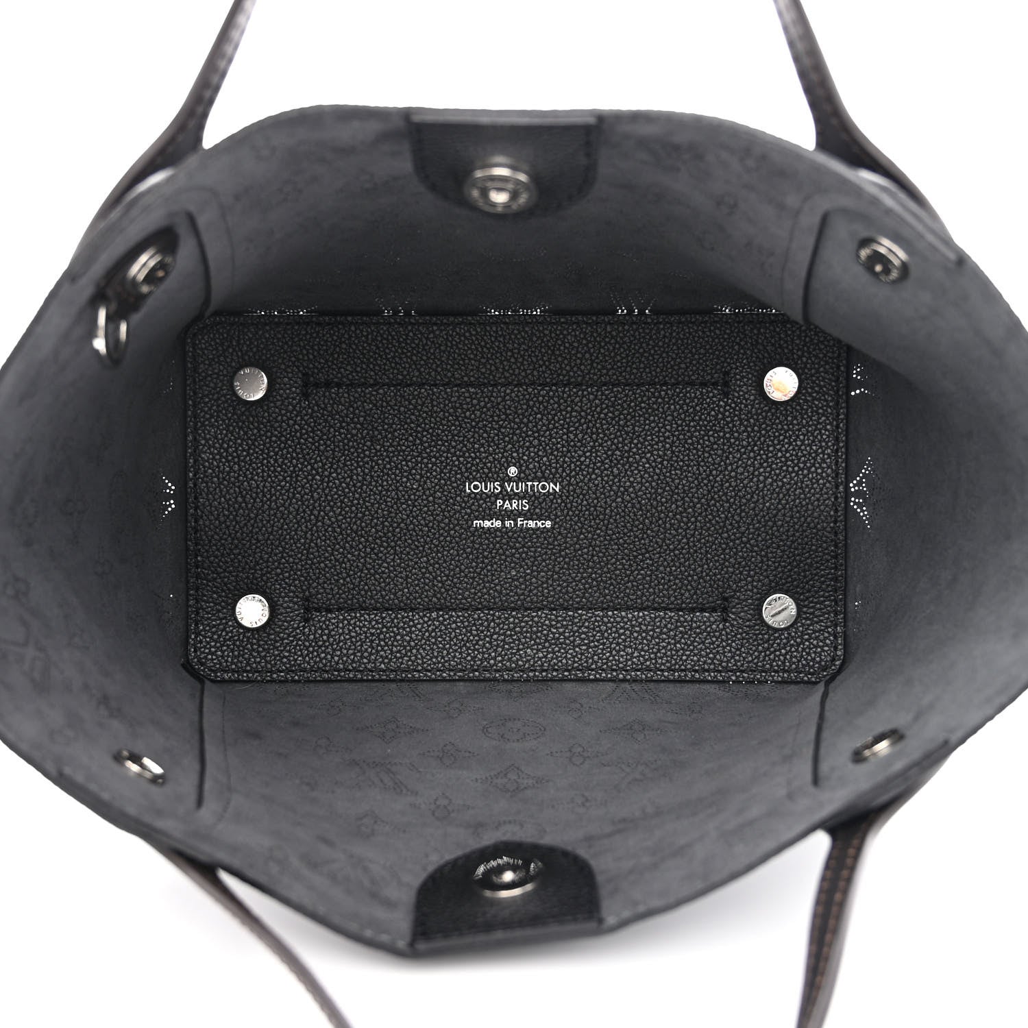 Louis Vuitton Mahina Hina PM Black 7 of 13