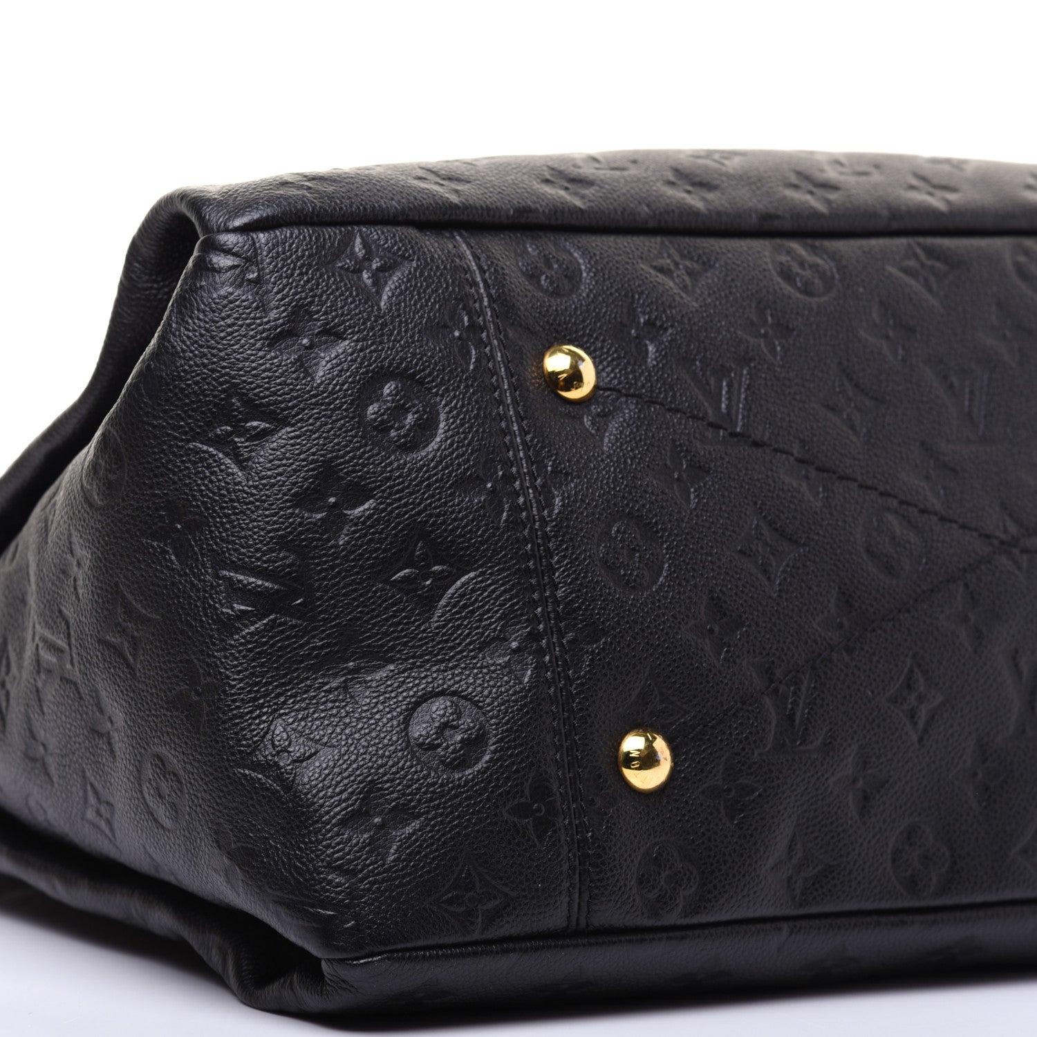 Louis Vuitton Empreinte Artsy MM Black 6 of 16