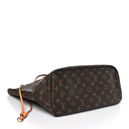 Louis Vuitton Monogram Neo Neverfull MM 4 of 10