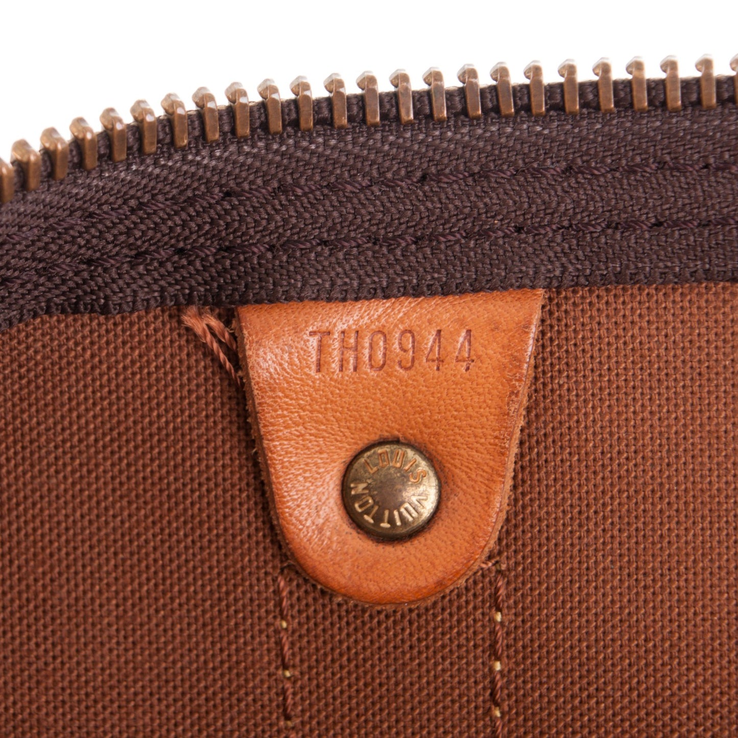 Monogram Keepall Bandouliere 50