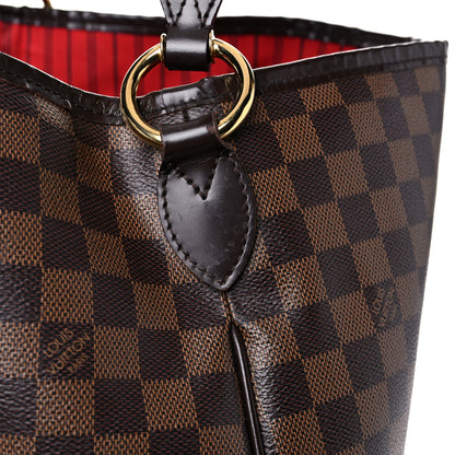 Louis Vuitton Damier Ebene Delightful MM 13 of 19