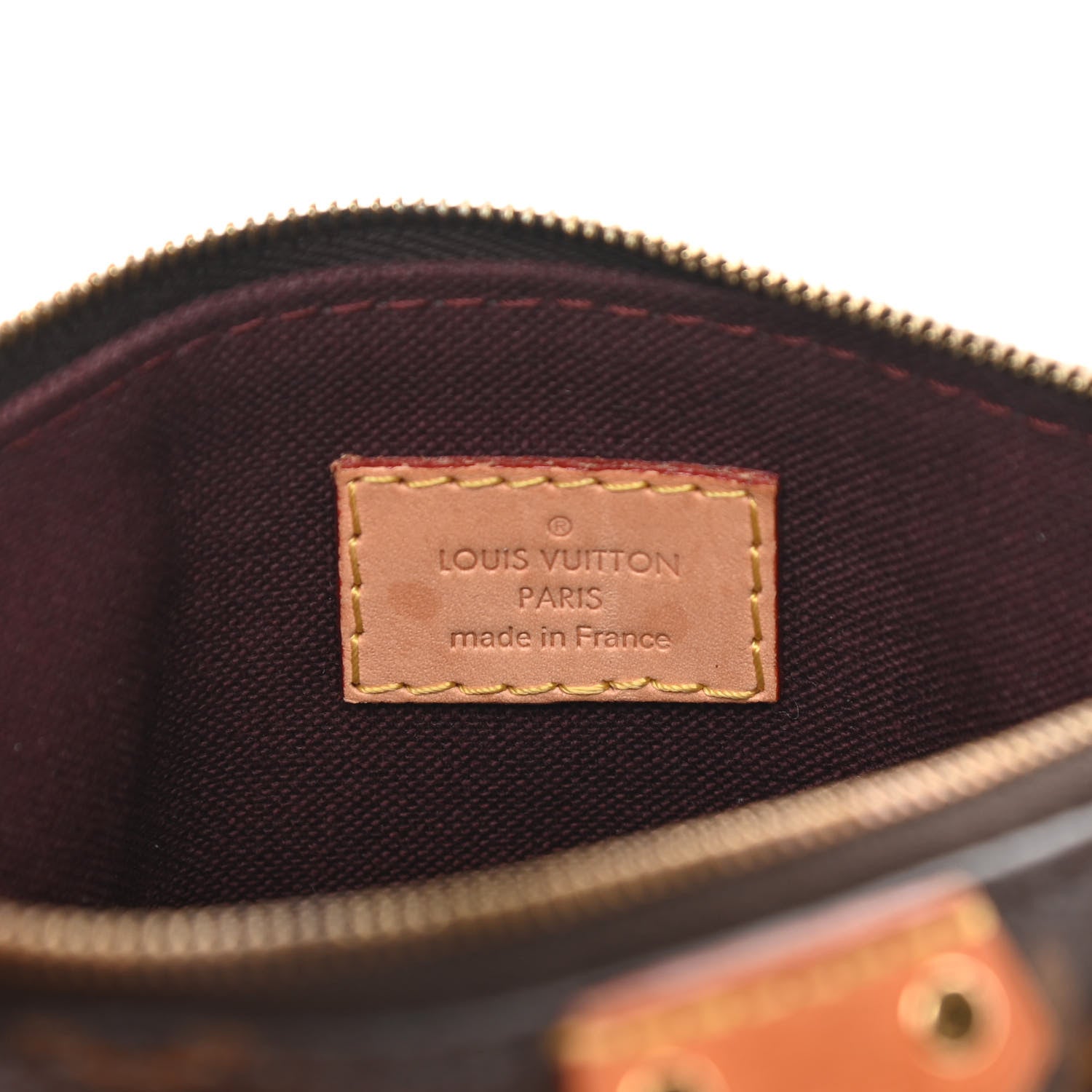 Louis Vuitton Monogram Nano Turenne 6 of 12