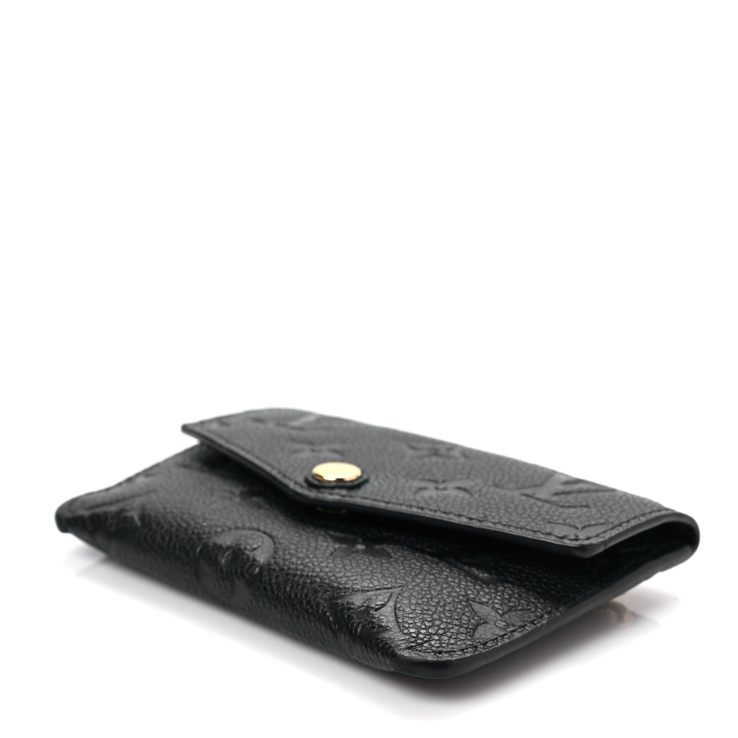 Empreinte Key Pouch Black
