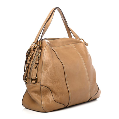 Prada Cervo Antik Tote Naturale 2 of 4